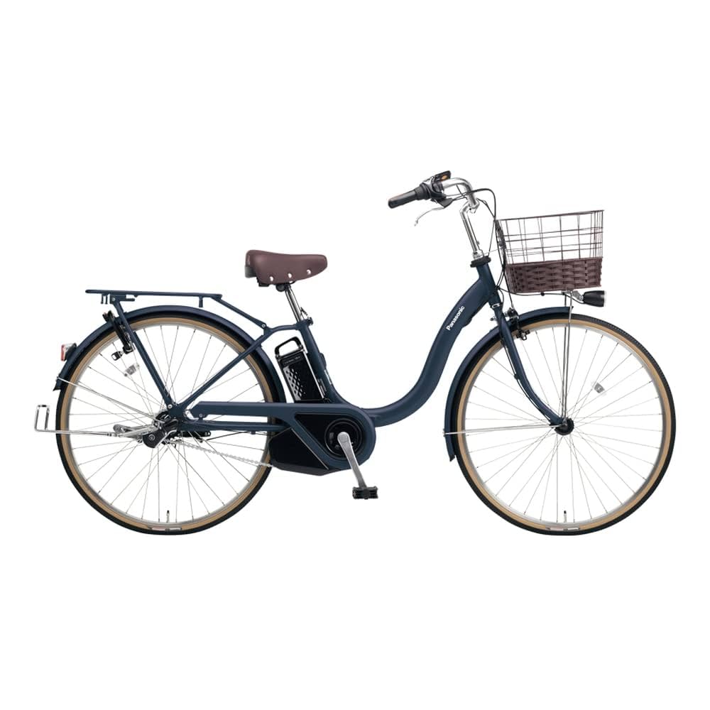 Amazon | パナソニック 電動自転車 アシスト自転車 2023年